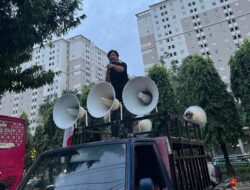 Terbukti Ada Campur Tangan Politik di Pilkada Serang, Bem Banten Bersatu Desak Prabowo Pecat Mendes Yandri