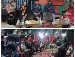 Pos Kamling Keliling di Gunung Sahari Selatan: Sinergi Warga untuk Keamanan Lingkungan