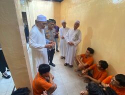 Baharkam Polri Brigjen Pol Drs Badya Wijaya, S.H., M.H Kunjungi Polsek Ciputat Timur