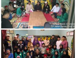Penuh Kebersamaan, Yayasan Sanggar Sinlamba Batavia Adakan Buka Puasa dan Santunan Yatim di Hari ke-16 Ramadan