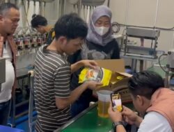 Polres Jakbar Grebek Produksi Minyakkita Tanpa Izin Produksi