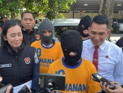 3 Tersangka Pencurian Mobil di Puskesmas Balerejo ditangkap Polres Madiun