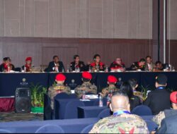 Jelang HUT ke-14, GRIB Jaya Mantapkan Organisasi Lewat Rakornas Nasional