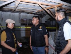 Polres Jakarta Barat Gerebeg Gudang Motor Curian, Masyarakat Diminta Waspada