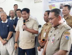 Muarar Sirait Imbau Jaga Kerukunan agar Program Bedah Rumah Berjalan Sesuai Harapan
