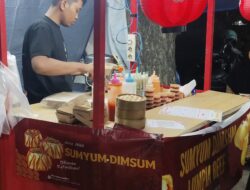 Dimsum Mentai, Lumpia Beef Chicken Jajanan Alternatif Buka Puasa