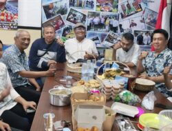 Pokja PWI Jakarta Pusat Gelar Buka Puasa Bersama