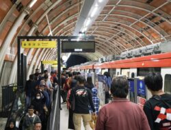 LRT Jabodebek Siapkan Operasional Maksimal Selama Angkutan Lebaran 2025