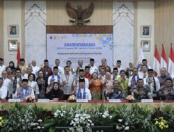 Kabupaten Kepulauan Seribu Selenggarakan Musrenbang RKPD Tahun 2026 ada 93 Usulan