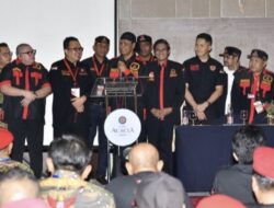 GRIB Jaya Gelar Rakornas, Konsolidasi Besar Sambut HUT ke-14