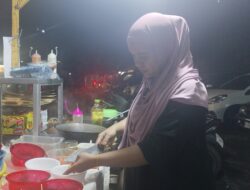 Makanan Khas Tradisional Jadi Favorit Untuk Berbuka Puasa