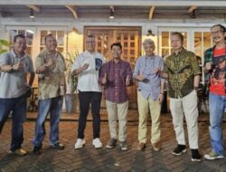 Selain Bukber, Pengurus PWI Jaya Bahas Audensi Dengan Gubernur DKI