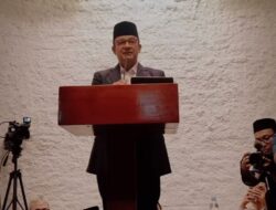 Kajian Anies di Masjid Salman ITB Sukses Diikuti Ribuan Mahasiswa