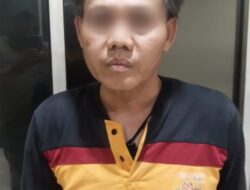 Polsek Gropet Amankan Terduga Pelaku Pencabulan