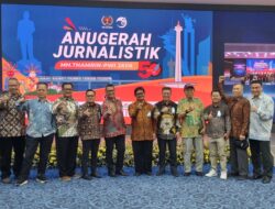 PWI Jaya Gelar 3 Event Tahun 2025