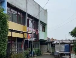 Diduga Pemilik Ruko Plaza Bekasi Jaya di Bikin Resah Oleh GIBAS