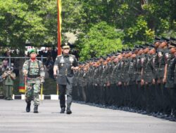 Danrem 081/DSJ: Selamat, Atas Prestasi yang Diraih, Kalian Pemimpin Masa Depan