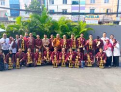 SMK Telkom Ukir Prestasi di Ajang LKS Tingkat Jakarta Barat I