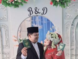 Ibeng Tunaikan Kewajiban Surat An-Nur Ayat 32