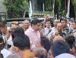 Bang Ara Gandeng Kadin dan Aguan Renovasi 232 Rumah di Kecamatan Johar Baru