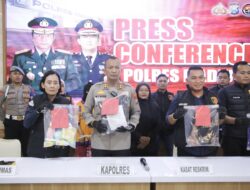 Sepasang Kekasih asal Cilacap diduga Buang Bayi Hasil Hubungan Gelap
