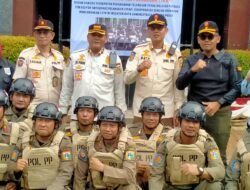 Kasat POL PP Bentuk Tim TRAP, Tindak Pelanggaran Hanya Dalam 10 Menit