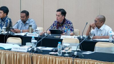 Anggota DPRD DKI Fraksi PSI akan Telusuri Pungli Pedagang Kaki Lima