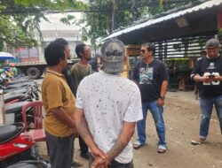Meresahkan, 7 Pemuda Diamankan Polsek Kalideres