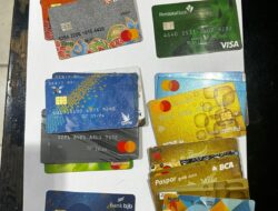 Pelaku Ganjal ATM Diringkus Polisi Saat Beraksi Di Cengkareng
