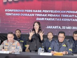 Polri Tegaskan Ijasah Jokowi Asli Tidak Ditemukan Unsur Pidana