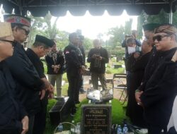 Kongres Advokat Indonesia Awali HUT dengan Ziarah ke Pendiri: Hormat untuk Pejuang Hukum