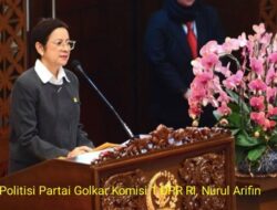 Anggota Komisi I DPR RI, Nurul Arifin Mengapresiasi Dicabutnya Izin Tambang di Raja Ampat