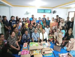 Jakarta Dilanda Rentetan Kebakaran, Kevin Wu: Ada Apa dengan Gulkarmat