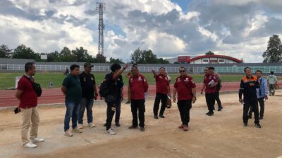 Jelang Perhelatan Liga 1 PSSI, Ditpamobvit Korsabhara Baharkam Polri Pastikan Keamanan dan Kenyamanan