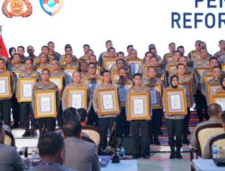 Polres Madiun Raih Penghargaan di lingkungan Polri 2024 Kategori Pelayanan Prima-Pembangunan Zona Integritas