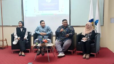 KIP DKI Jakarta Gelar Seminar Bertema “Gen Z Melek Informasi” di Universitas Mercu Buana