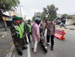 Malam Satu Suro Polres Madiun Siagakan Personel Untuk Kenyamanan Masyarakat