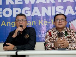 PWI Jaya Gelar OKK Untuk Meningkatkan Profesionalisme