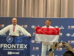 Polri Kirim 97 Peserta Event World Police and Fire Games di Amerika Serikat