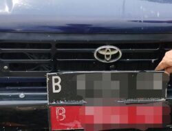 Memalsukan Mobil Plat Merah Jadi Plat Hitam Untuk Kepentingan Kontraktor Teranncam Hukuman 6 Tahun