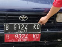 Plat Merah jadi Plat Hitam Buat Operasional Kontraktor DBM, PM Klarifikasi Namun Masih Plat Merah