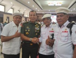 Mayjen, TNI. AD.Dr.Totok Imam Santoso : FBN -RI Bukan Afiliasi Partai Politik Yang Dukung 8 Asta-cita