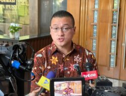 Hardiyanto Kenneth : Kasus Hasto Kristiyanto Bermuatan Politis