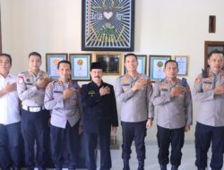 Kapolres Madiun Bersama Perguruan Silat Jalin Sinergitas guna Menjaga Situasi Kamtibmas
