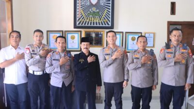 Kapolres Madiun Bersama Perguruan Silat Jalin Sinergitas guna Menjaga Situasi Kamtibmas