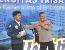 Ditpolsatwa Polri dan Universitas Trisakti Jalin Sinergi Edukasi Konservasi di Depok