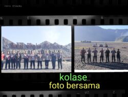 Kunjungi Taman Nasional Bromo Tengger, Berikut Temuan Tim Bimtek Ditpamobvit Korsabhara Baharkam Polri