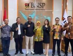 Ketua LSP Pers Indonesia, Heintje Mandagi Menyoroti Peran Krusial BNSP