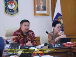 Sekjen Kemendagri Minta Pemda Bertindak Tangani TBC Secara Serius