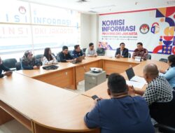 Ketua KI DKI: Keterbukaan Informasi Publik Lindungi Badan Publik dan Perkuat Demokrasi